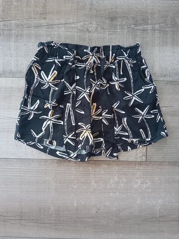 Short 12 ans fille