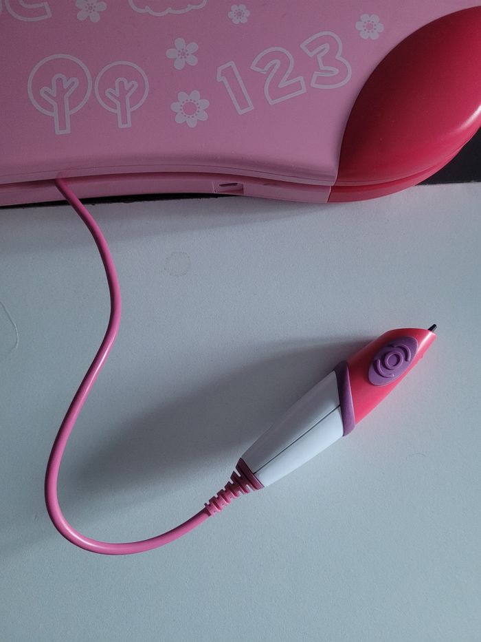 Pack MagiBook Starter Rose - Vtech - photo numéro 8