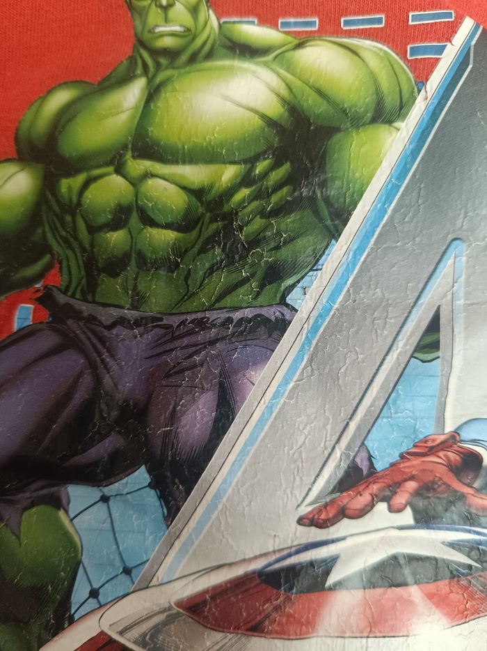 T-shirt garçon manches longues - photo numéro 4