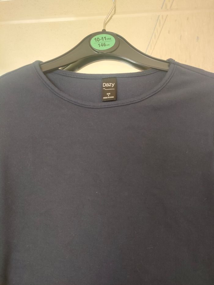 T-shirt simple - photo numéro 3
