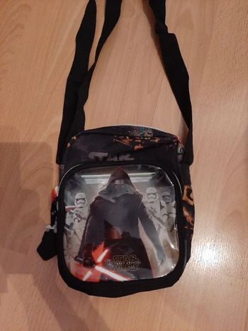 Sacoche stars wars neuve