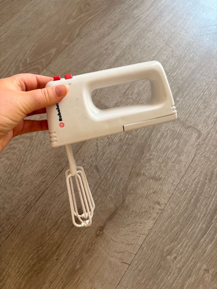 Jouet batteur électrique - photo numéro 1