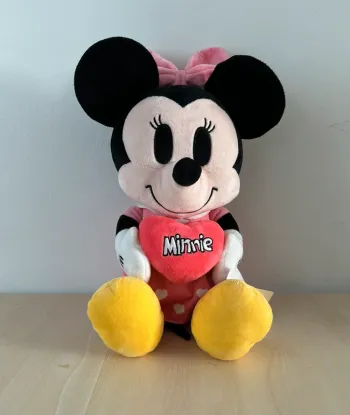 Peluche Minnie 40 cm