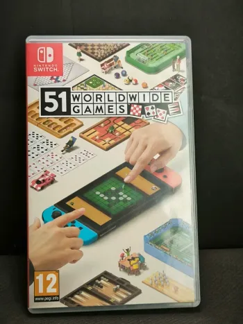 51 worldwide games nintendo switch