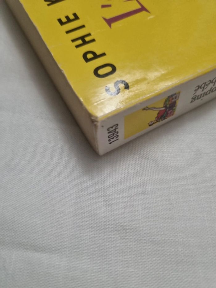 L accro du shopping attend un bébé - photo numéro 4