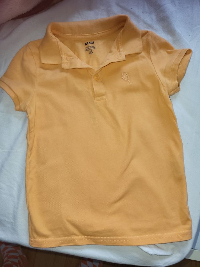 Lot de 4 polos et 1 chemise - photo numéro 6