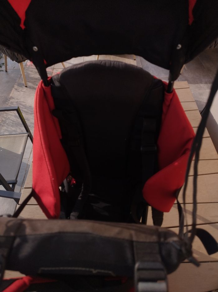 Porte bébé deuter - photo numéro 4