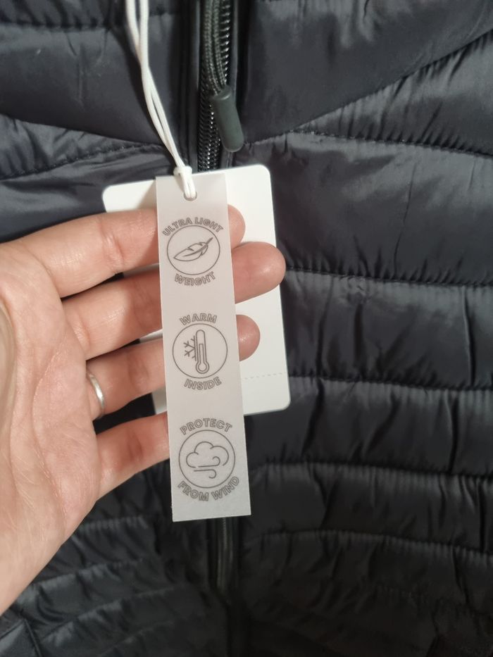 Doudoune chaude et fine - photo numéro 3