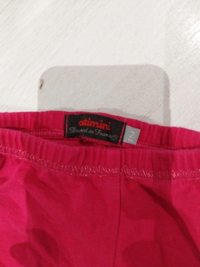 Legging catimini 2 ans - photo numéro 3