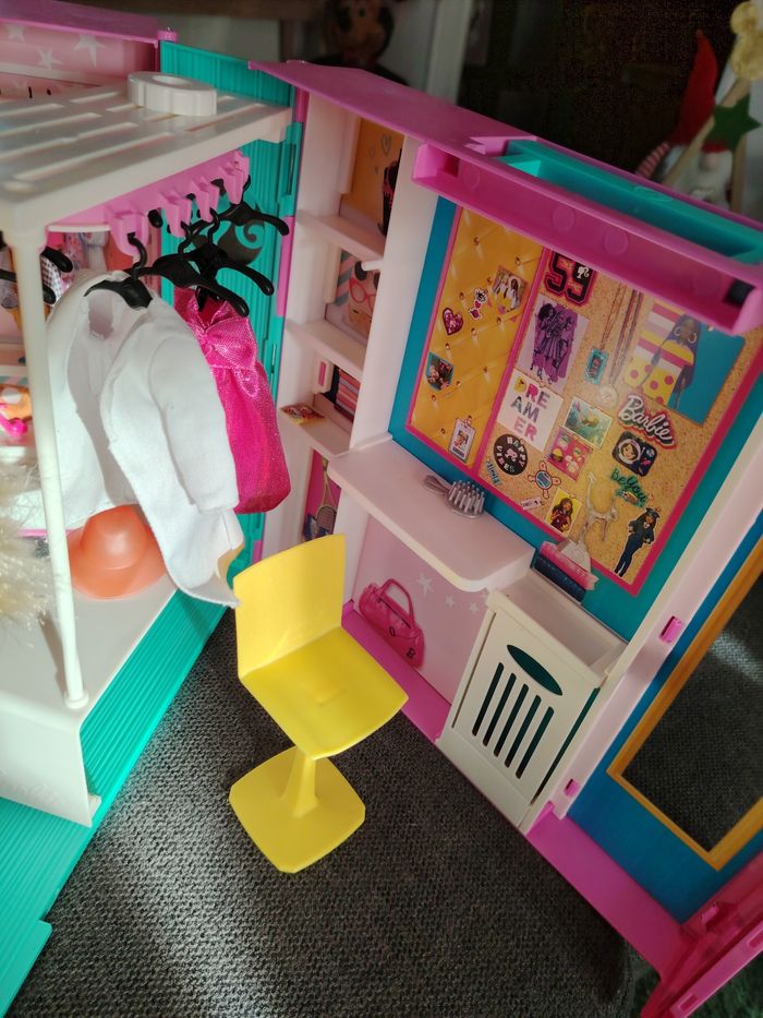 Dressing de barbie - photo numéro 4