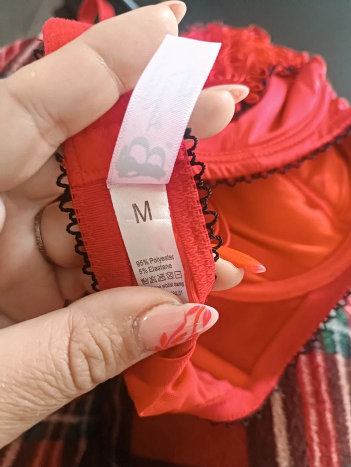 Soutien gorge taille M - photo numéro 4