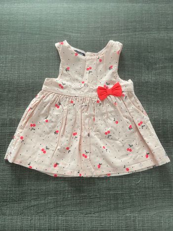 Robe 1 mois