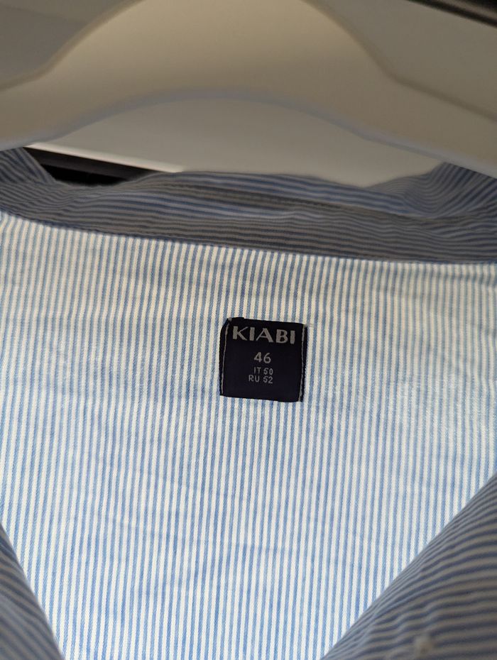 Chemise rayée - photo numéro 3