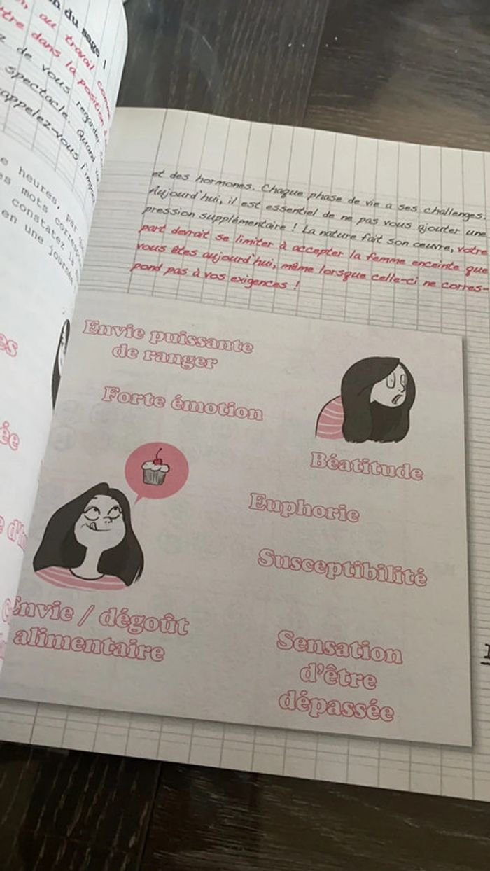 Petit cahier d exercice - maman épanouies - photo numéro 5