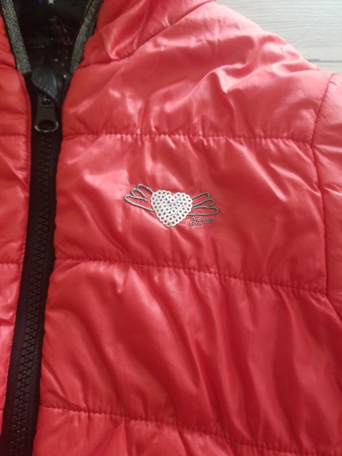 Doudoune reversible 5 ans DPAM - photo numéro 2