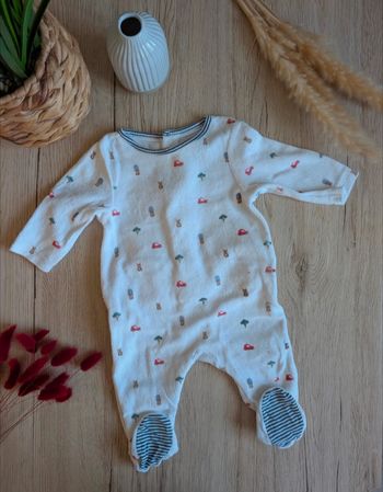 Pyjama 3 mois