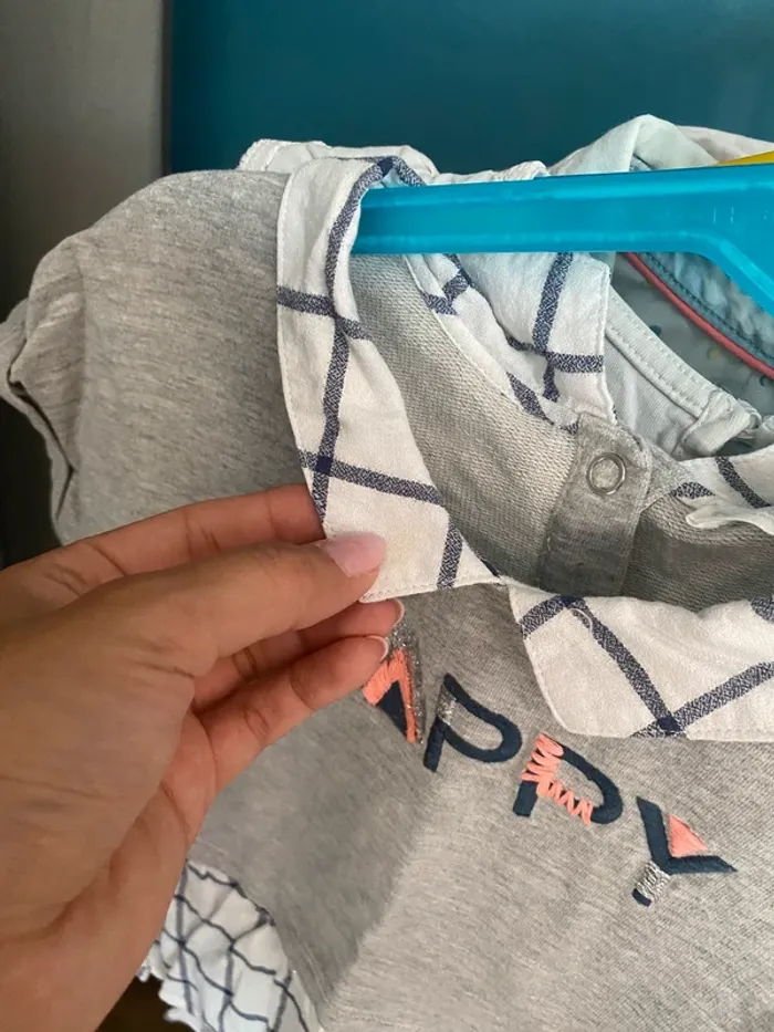 👗 Lot vêtements fille – Taille 8 ans 👗 - photo numéro 7