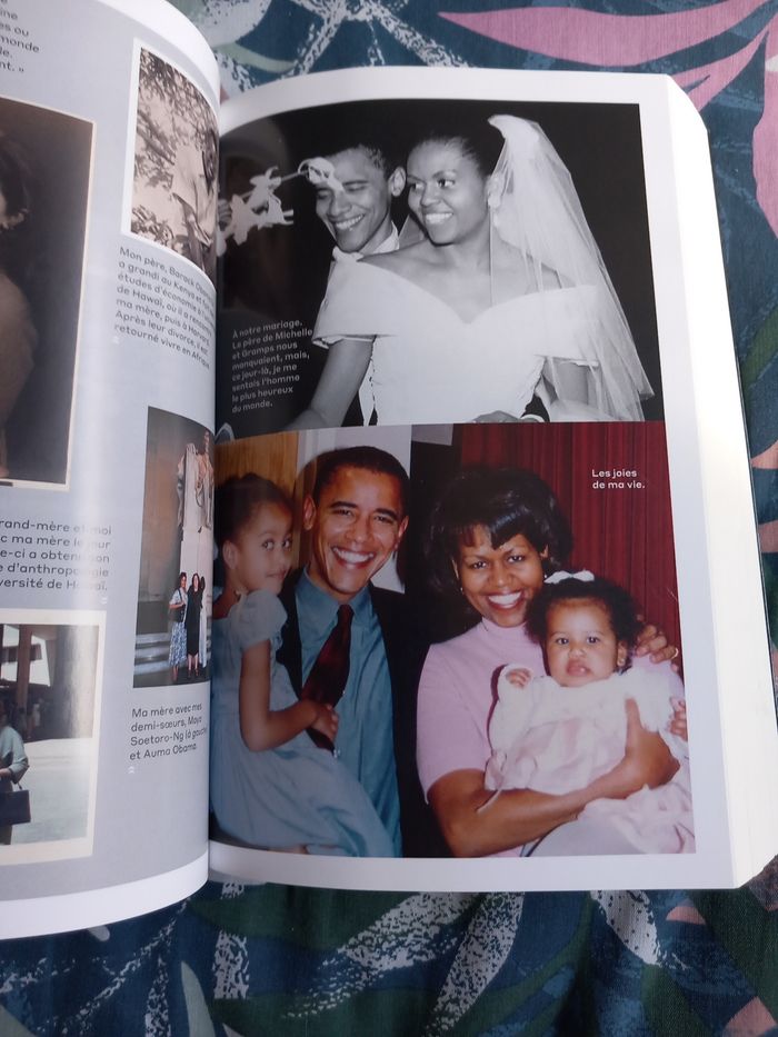 Barack Obama - Une terre promise - photo numéro 5