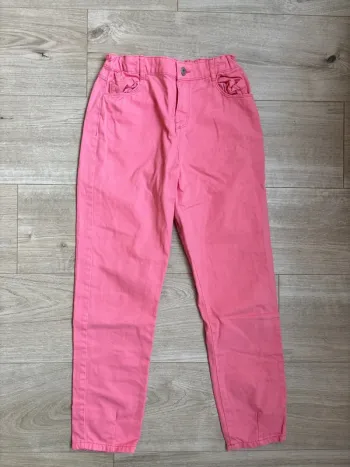 Pantalon jean Okaïdi 12a