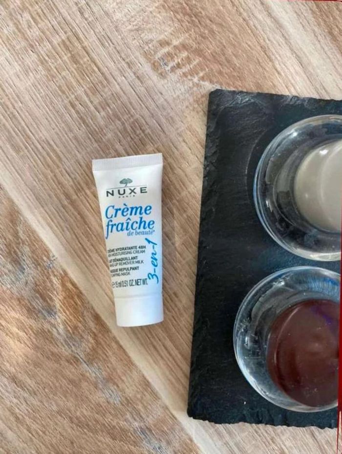 Crème fraîcheur - photo numéro 2