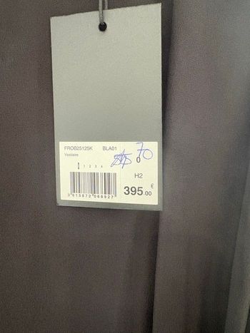 Robe The Kooples 100% soie & dentelle – Neuve étiquette – XS 34 – Valeur 395€