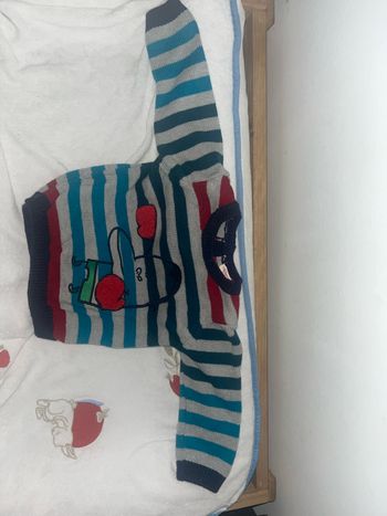 Pull 9 mois
