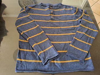pull kiabi 8 ans