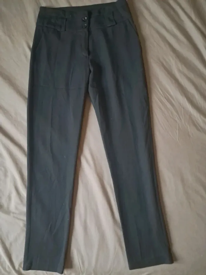 Pantalon Gary noir