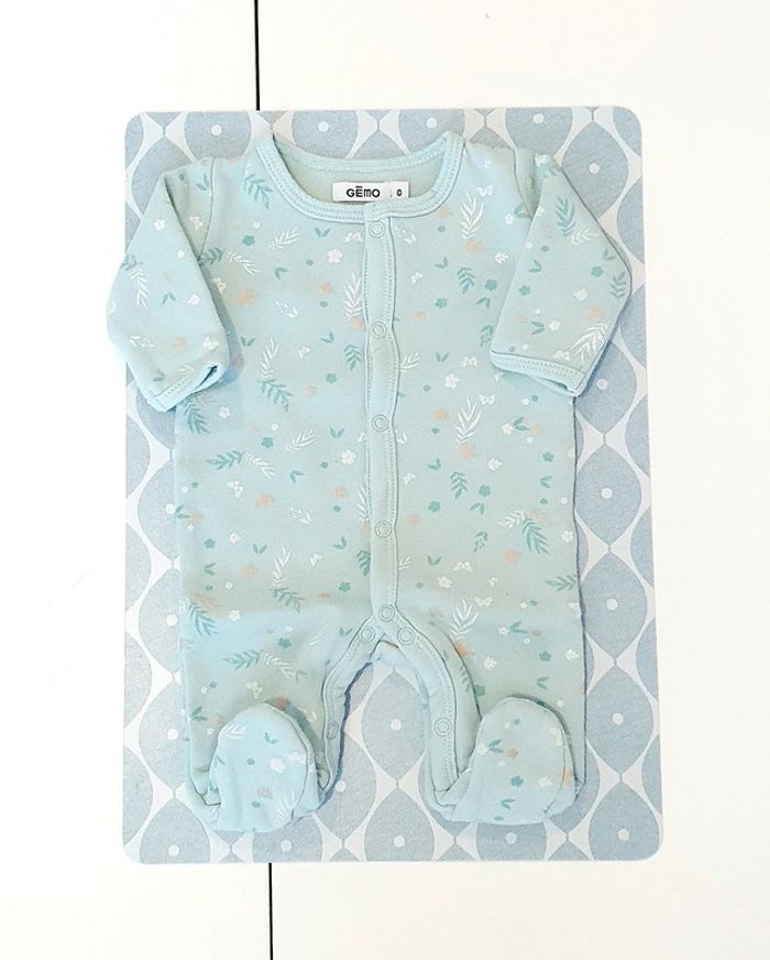 Pyjama Gemo - 0M