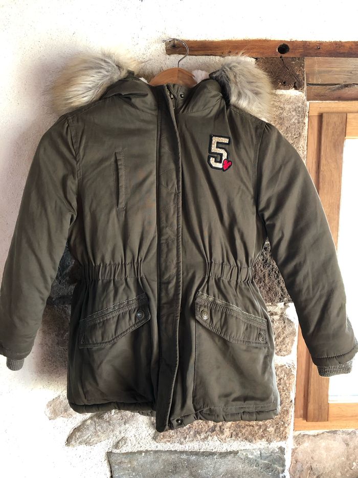 Manteau TAO 8 ans - photo numéro 2