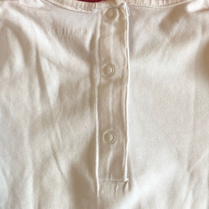 T-shirt manches longues fillette - photo numéro 5