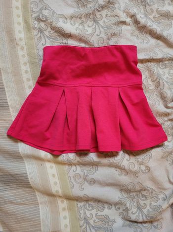 Jupe rose