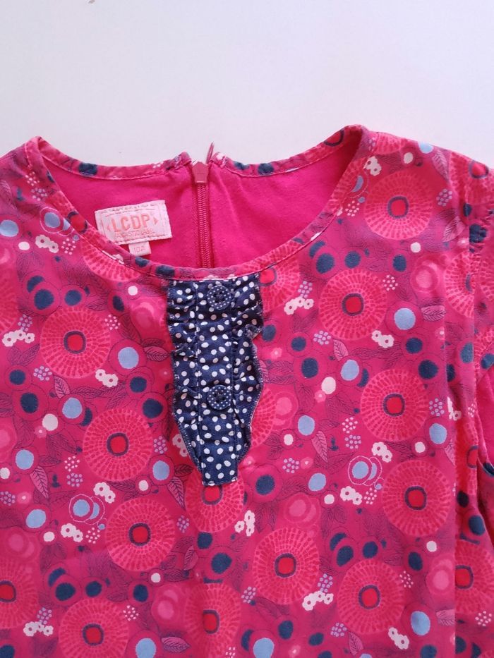 Robe fille 10 ans La compagnie des petits - photo numéro 2