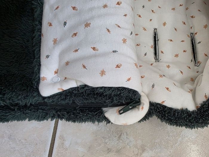 Nid d'ange . Chancelière - photo numéro 3