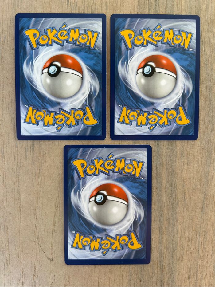 Carte Pokémon Go holographiques - photo numéro 2