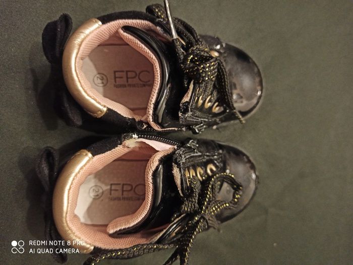 Chaussures vernis - photo numéro 5
