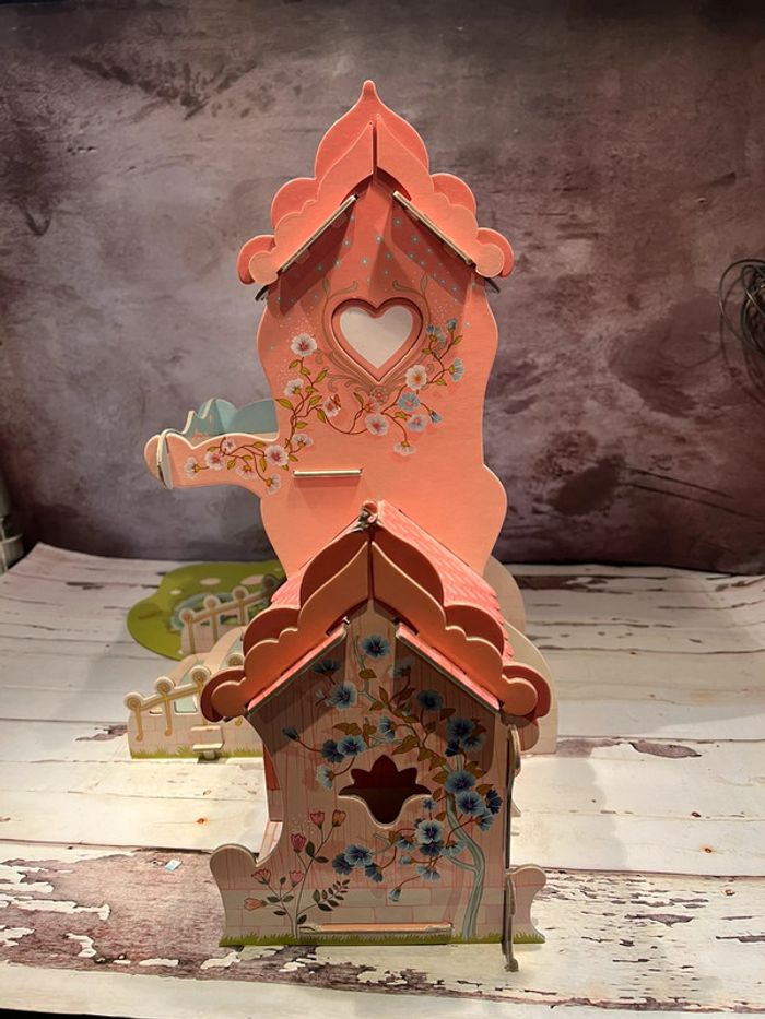 Le château de princesse Papo - photo numéro 6