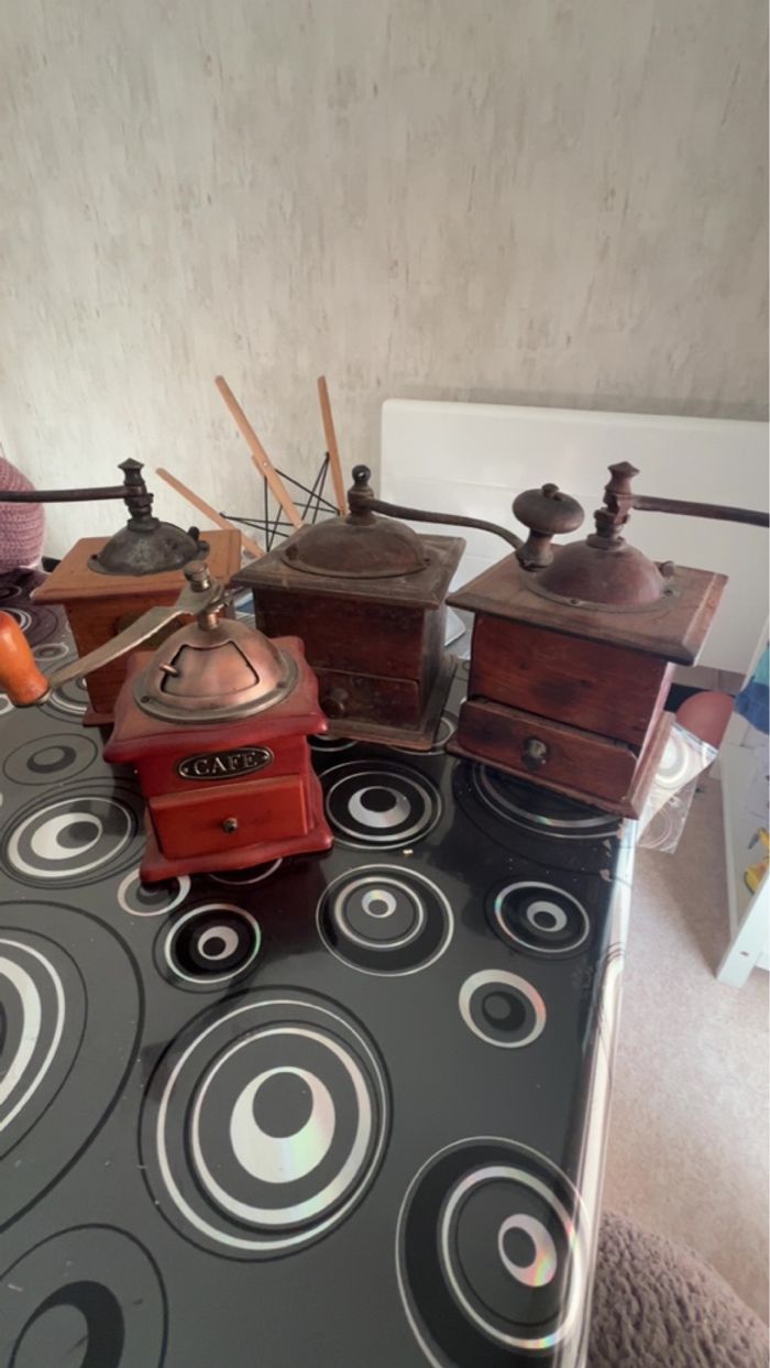 Moulin café - photo numéro 3