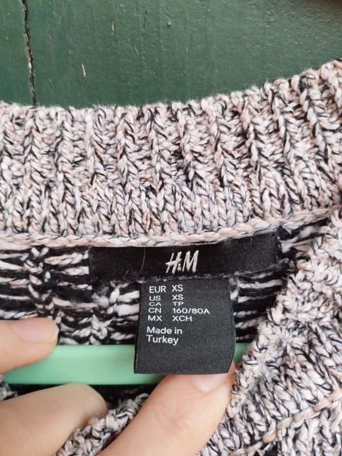 Pull hiver H&M - photo numéro 2