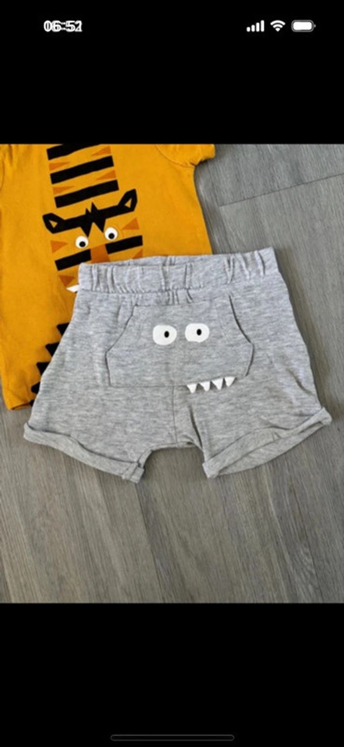 Ensemble orchestra taille 9 mois - photo numéro 2