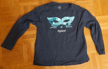 T.shirt manches longues Tex 5 6 ans