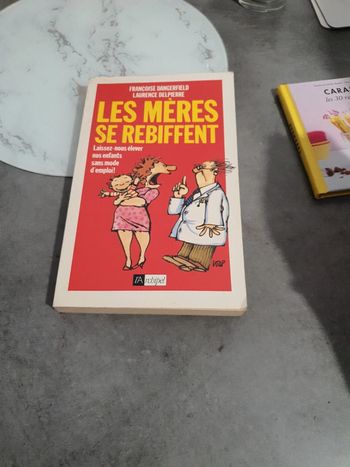 les mères se rebiffent