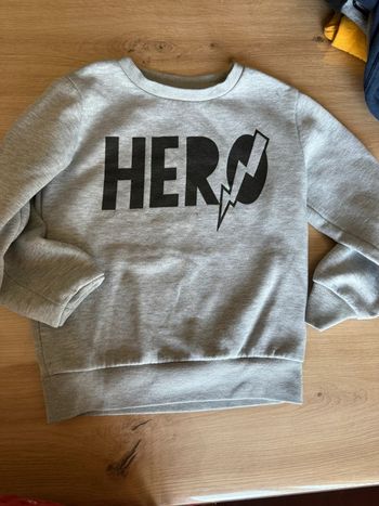Pull hero