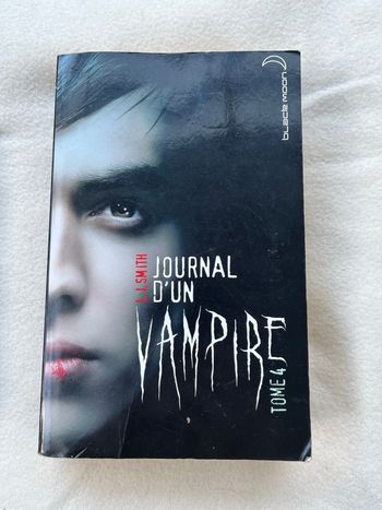 Journal d’un vampire 4