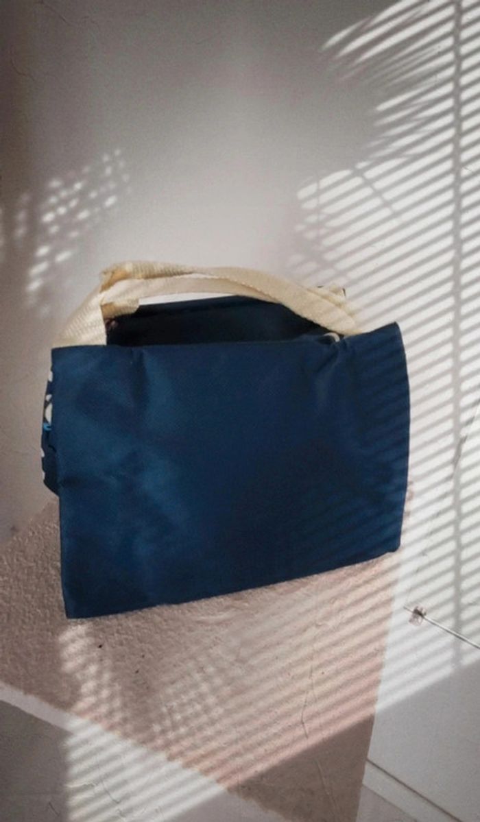 Lunch Stitch bleu - photo numéro 2