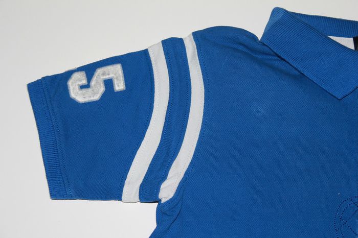 Tee-Shirt Serge Blanco - Taille 3 Ans - photo numéro 3