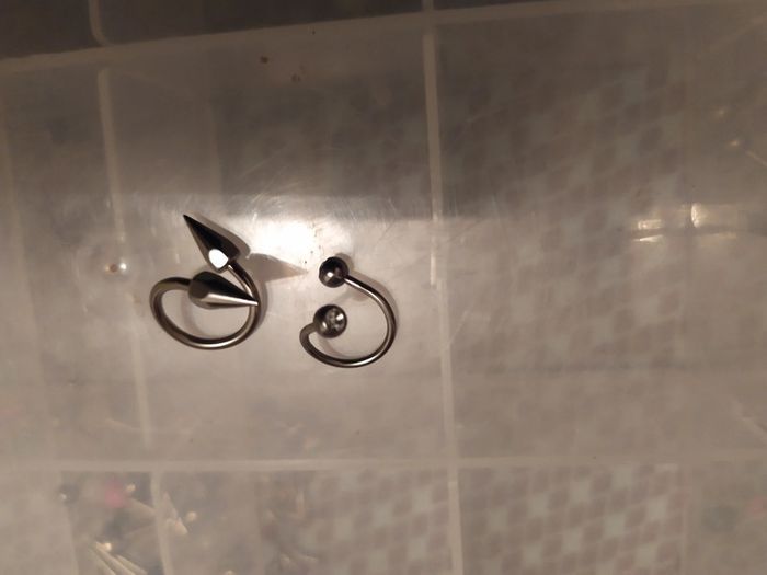 Piercing