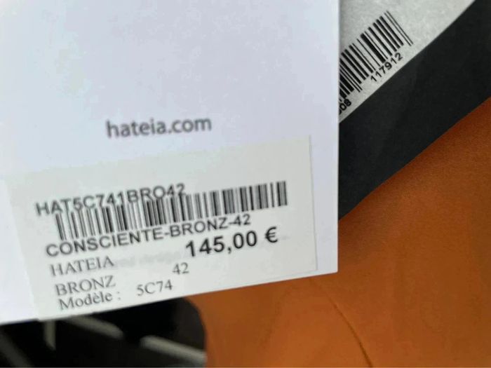 Maillot de bain hateia taille 42 - photo numéro 4