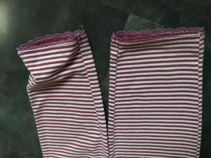 Lot caleçons leggings 2 ans Sergent major Tex Gémo - photo numéro 4