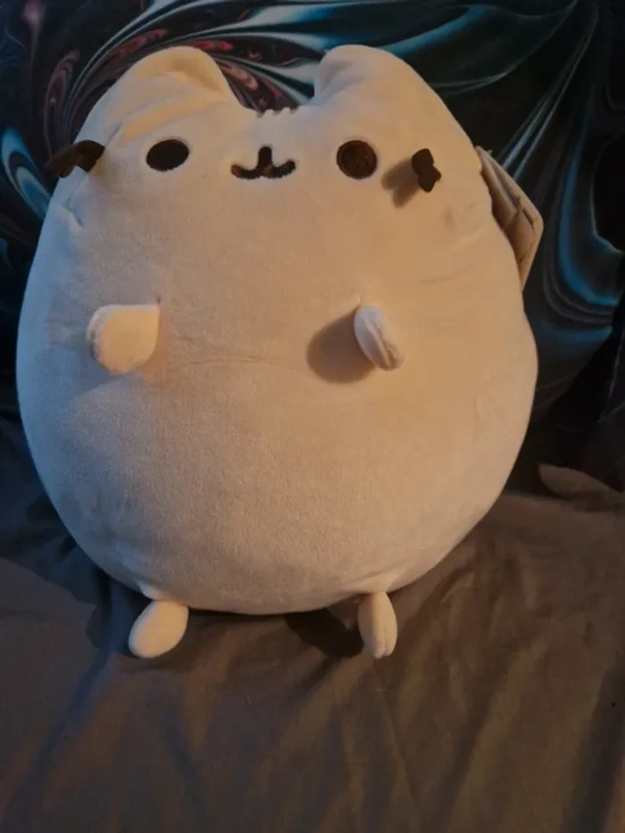 Peluche pusheen - photo numéro 7
